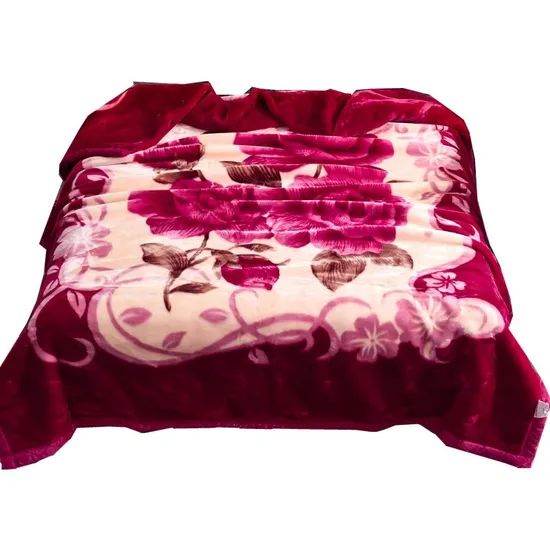 Polyester Raschel Blanket - Image 2