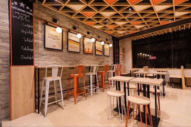 Restaurant Interior Design Service - Image 3