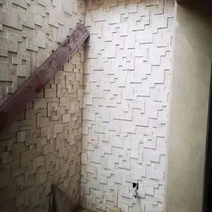Natural Stone Marble Granite Limestone Travertine Flooring Origin China HS Code 6802911000 Service OEM Support Waterabsortion - Image 3