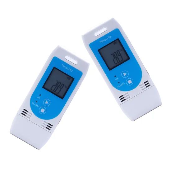 Tzone Tempu03 Multi-Use Pdf Temperature and Humidity Data Loggers - Image 4