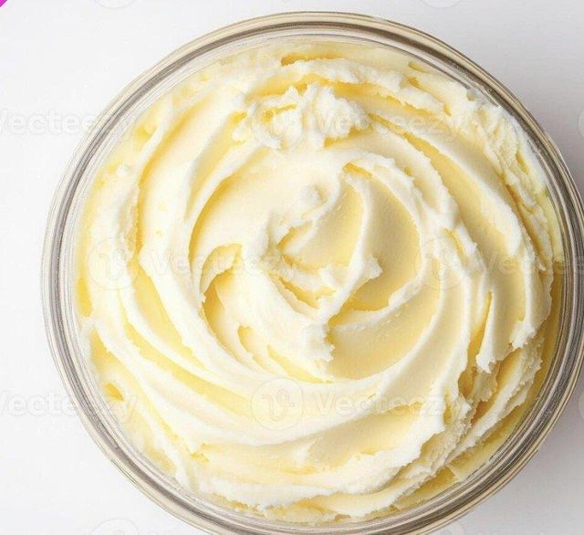 Pure organic unrefined shea butter – product photo 1, product detail gallery