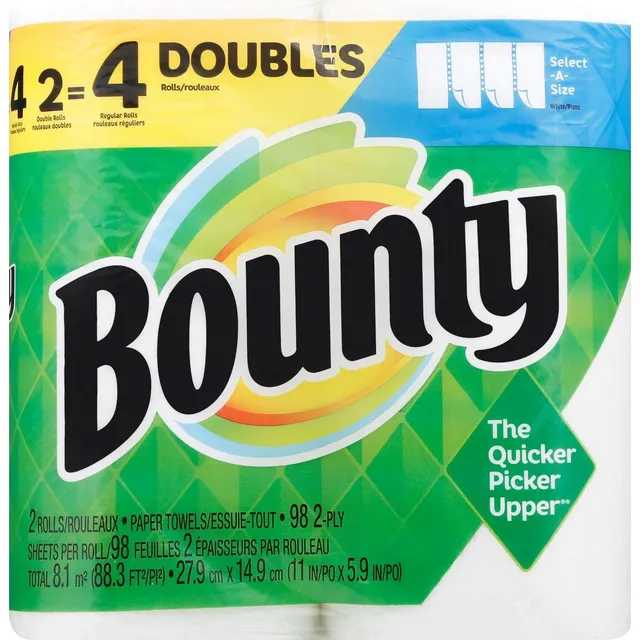 Wholesale Price Bounty Tissue Paper Towel for sale in Bulk ready for Shipping export worldwide - Image 4