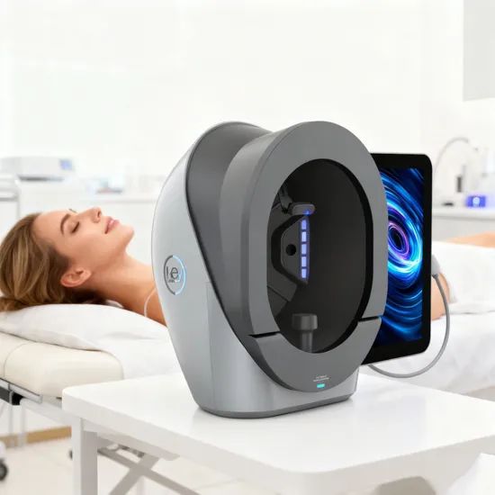 Mirror Skin Analyzer Machine /Smart Skin Analyzer - Image 4