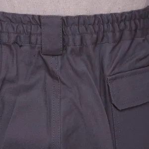 Classical Straight-Leg Man Casual Pants Origin China Style Leisure Gender Unisex Trademark OEM Model Straight Feature - Image 6