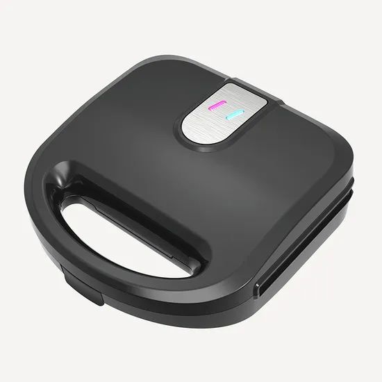 Multifunctional Sandwich Maker Space Saving Compact Design Power 750W Origin China Trademark No Model NO. VP-203 HS Code - Image 2