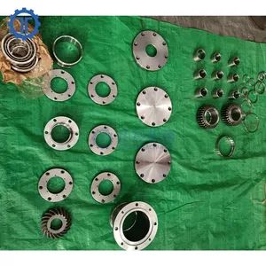 High-Efficiency Helical Gear Reducer for Industrial Automation - Image 5