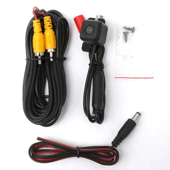 Universal Car Rearview Camera HD Night Vision Reversing Camera - Image 6