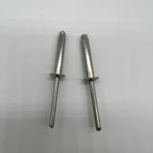 SS316 Blind Rivet Pop Rivet Trademark SL HS Code 731518 Model NO. SLM23VBCA Origin Wenzhou China Certification ISO, GS Thread Metric or Inch - Image 3