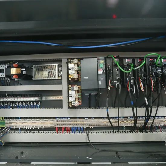 Advanced CNC Copy Router for Precision Aluminum Window Profiles - Image 6