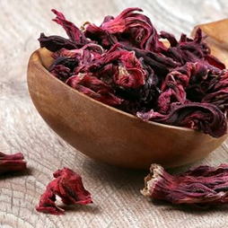 Sri Dehydrated Hibiscus - Image 1