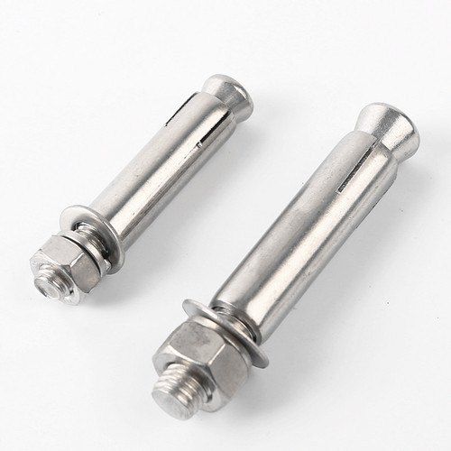 Stainless Steel Anchor Bolts, Packaging Type: Box, for Industrial - Image 2