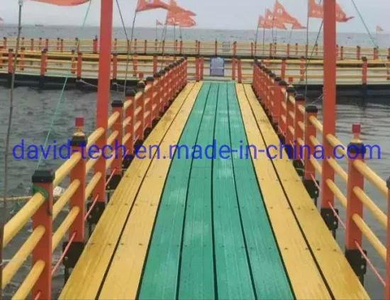Farming Floating Aquaculture Fish Circular Cage Net - Image 2