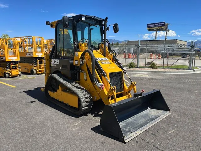 2024 JCB 1CXT Compact Backhoe Loader Mini Construction Loader Heavy Equipment Export For Machinery - Image 3
