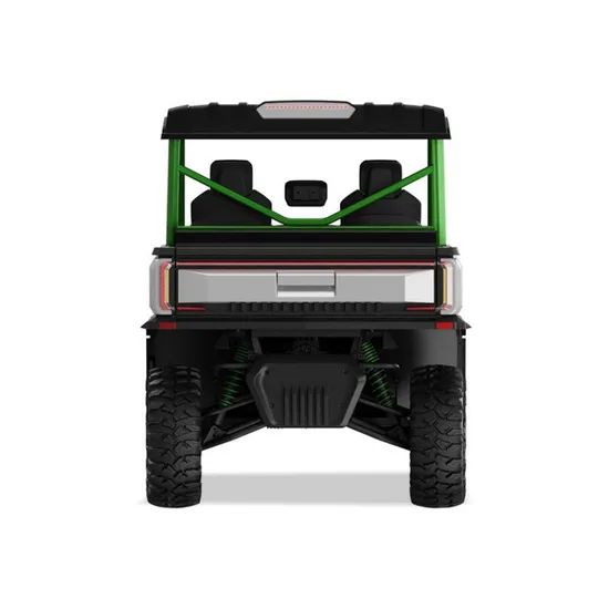 Conquering Go-Anywhere ATV with Extensive Customization ATV - Image 4