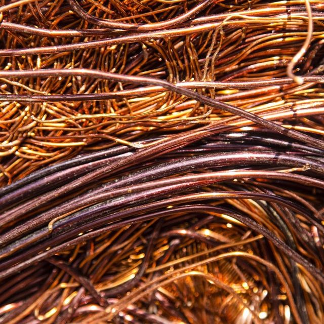 Industrial Grade Metal Copper Wire Scrap with High Copper Content, Full Support for Third-Party Inspection, Quality Verification, and Compliance Checks, Large Ready Stock Available for Bulk Orders, Recycling, Smelting, Electrical, and Manufacturing Applications - Image 1