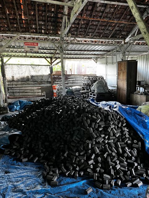BBQ Charcoal - Image 3