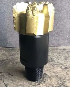 High Quality Customize Steel Body PDC Core Drill Bit MOQ 1PC Origin Shandong HS Code 84314310 Trademark XILONG Color - Image 1