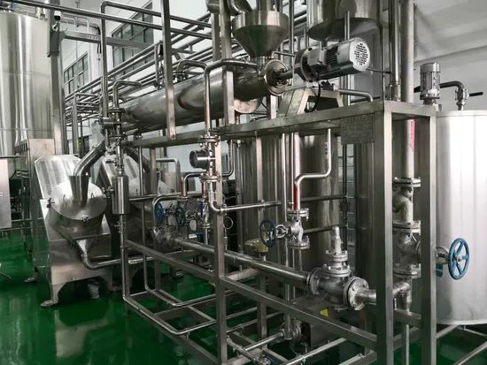 Automatic Production Line Soy Milk Making Machine for Sale - Image 4