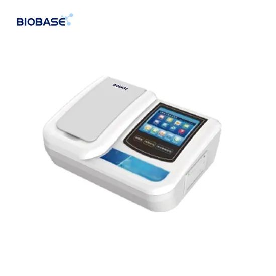 Biobase Laboratory Benchtop Water Quality Tester Benchtop Turbidity Meter Turbidimeter - Image 2