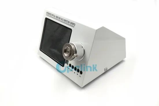 Optical Fiber End Face Inspection Experts, Fiber Microscope Inspection Microscope - Image 3