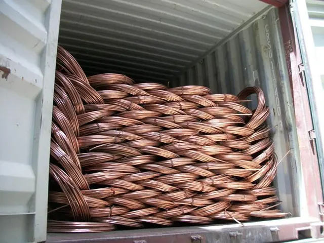 Industrial Grade Metal Copper Wire Scrap with High Copper Content, Full Support for Third-Party Inspection, Quality Verification, and Compliance Checks, Large Ready Stock Available for Bulk Orders, Recycling, Smelting, Electrical, and Manufacturing Applications - Image 2
