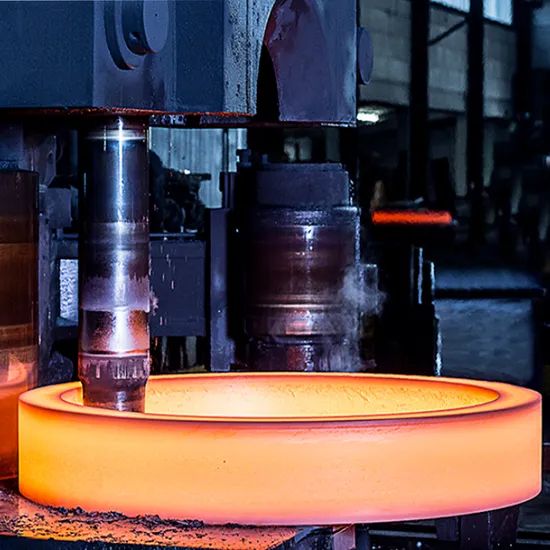 High-Quality Steel Heat Treatment Components - Image 4