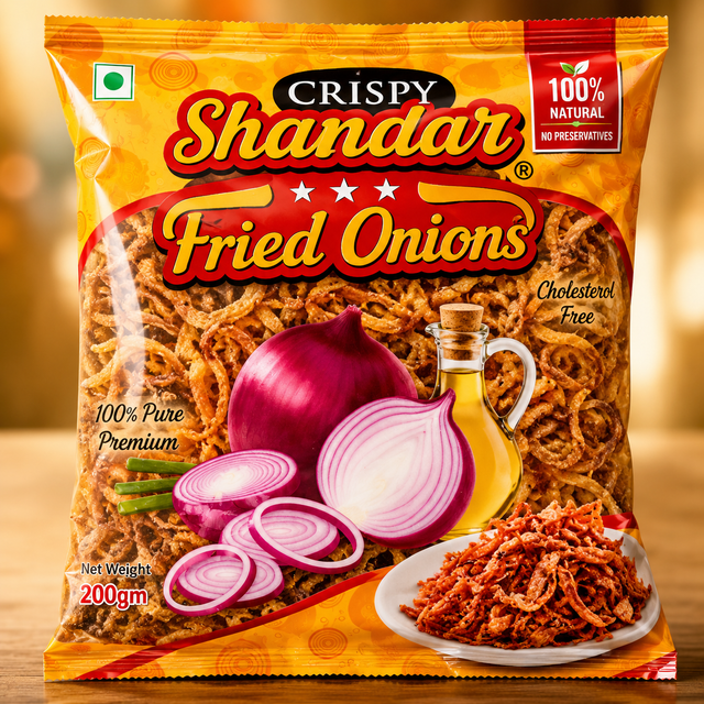 Fried Onions - Image 1