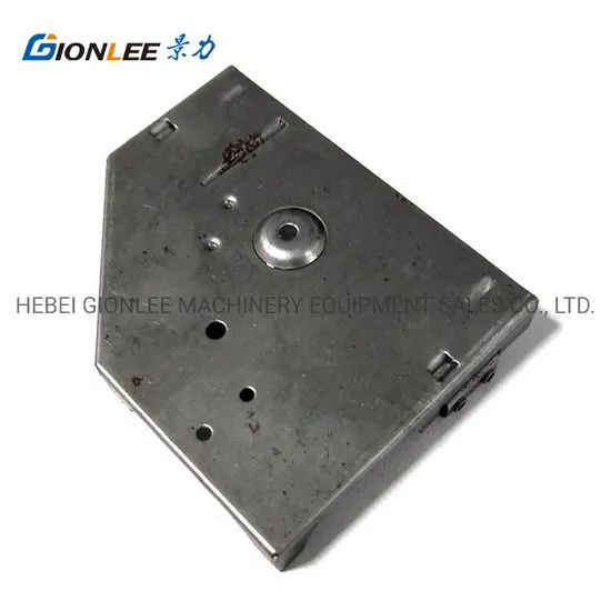 Factory Customized Electrical Hardware Iron Cover Precision Stamping Parts - Image 5