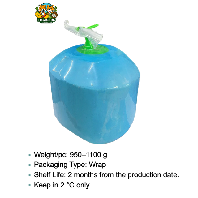 Fresh coconut - Image 3