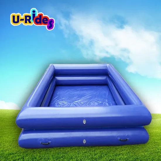 Inflatable Double Tube Swimming Pool - Image 1