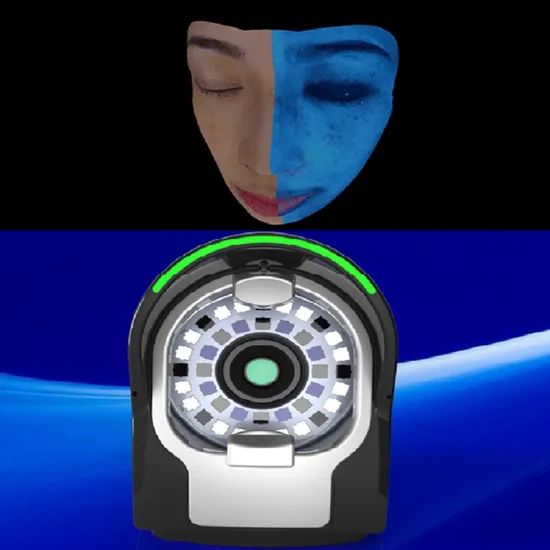 Skin Analyzer Machine Smart 3D Magic Mirror Face Scanner Skin Analysis System Acne Pigmentation Analysis - Image 2
