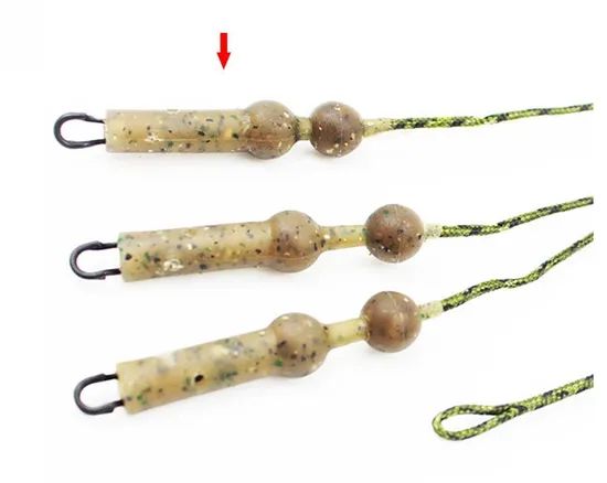 MAXWAY Camo Chod Buffers Terminal Tackle Small CTN 1Y Size Small Origin China Trademark MAXWAY Transport Package CTN Production Capacity 50000 Piece/Pieces Per Month - Image 6