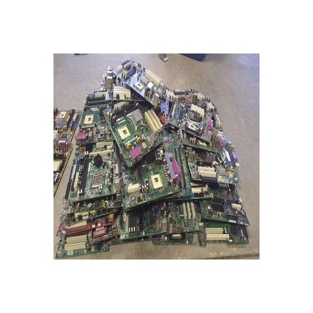 Bulk computer motherboard scrap for sale cheap price prompt shipment for recycling plants - Image 3
