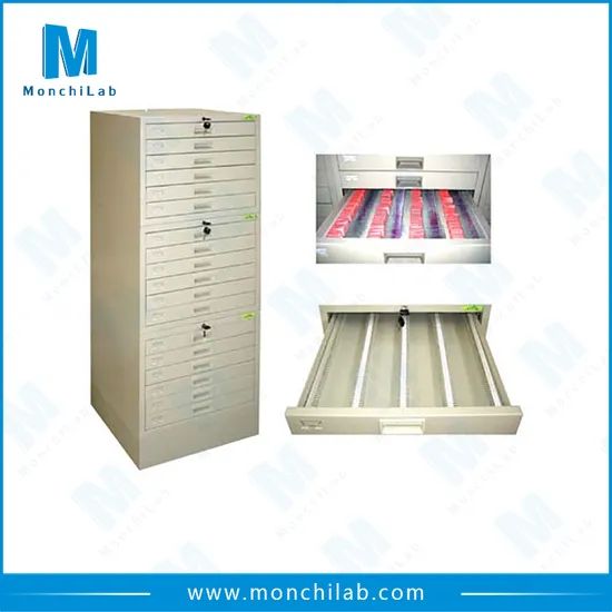 Hospital Medical Lab Cool Piece Cabinet MOQ 2 Color Grey Condition New Layer Standard Model NO. HCCPC Trademark - Image 2