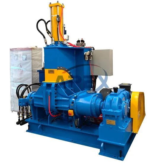 Rubber Kneader Rubber Mixing Machine for Making Rubber Product - Image 1