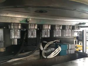 Blow Moulding Machine Pet Film Extrusion Line EVA Shoes Injection Machine - Image 3