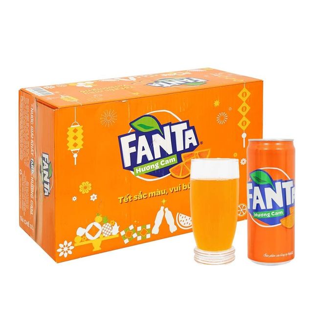 Fanta Orange Soft Drink Refreshing Citrus Beverage With Fizzy Taste For Retail Shops Restaurants And Everyday Enjoyment - Image 4