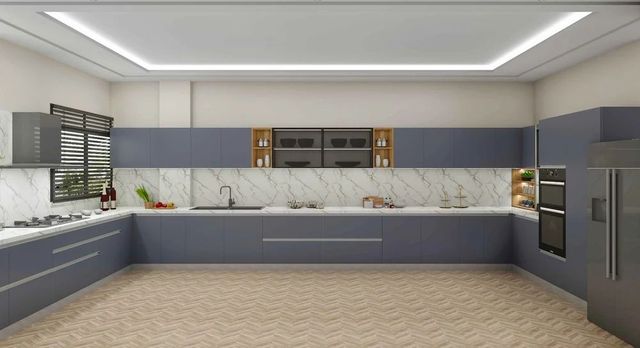 Modular Kitchen Cabinets - Image 1