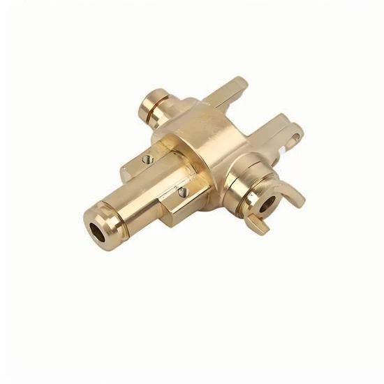Customized CNC Machining Mould Parts Warranty / MOQ Low MOQ Trademark YZ Sample Accept Condition New Material Alloy HS Code - Image 4