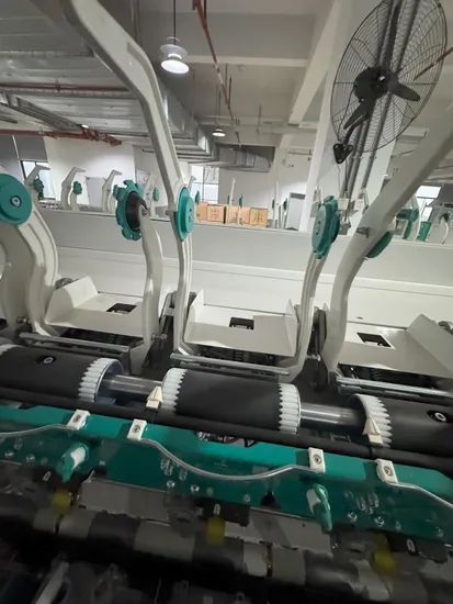 Rotor Spinning Machine for Textiles Waste Recycling - Image 5