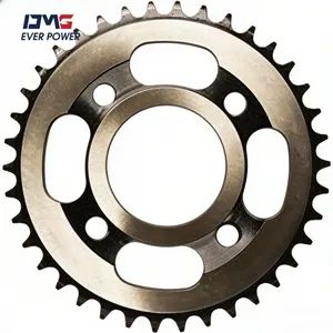 Reliable 428 428h Motorcycle Chain Sprocket Kit for Enhanceedtransmission System Performance Direct From The Factory - Image 4