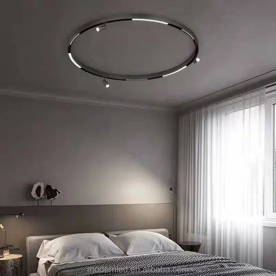 Creative Flexible Architectural Solution Design Light Magnetic LED Track Light - Image 2