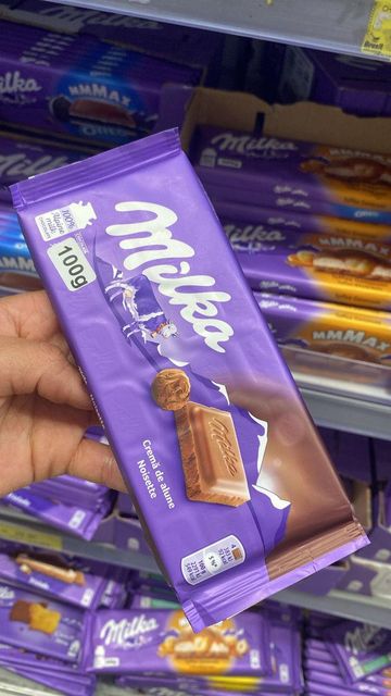 Exclusive Milka 37g – 45g Premium Chocolate Bar Excellent Quality Wholesale Price Perfect Choice for Wholesale - Image 5