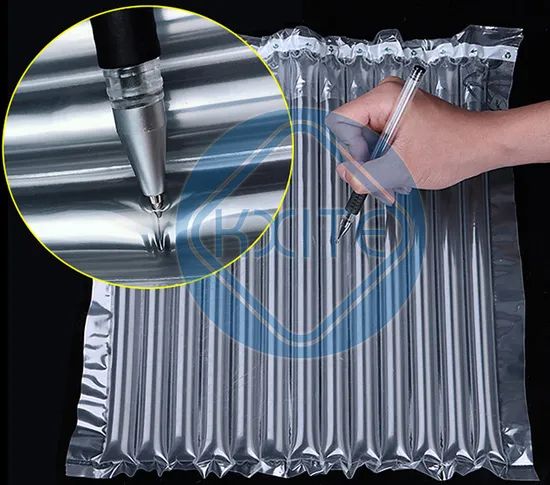 Anti-Static Logistics Transport Air Cushion Bags Filling Making Machine - Image 5