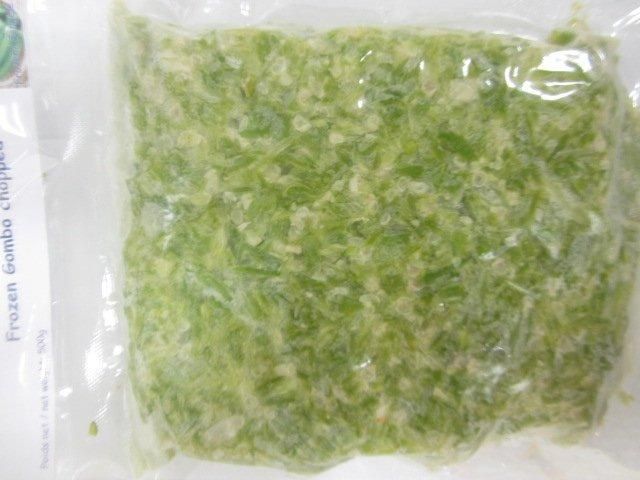 OKRA (GOMBO) – product photo 4, product detail gallery