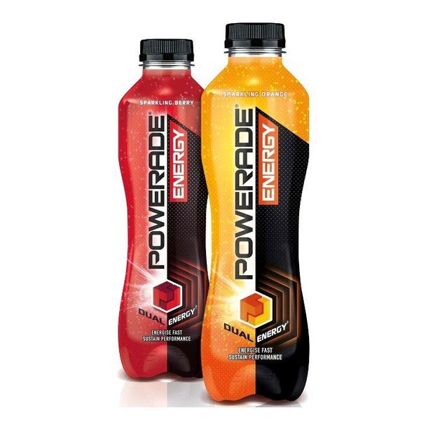 Powerade 250ml Sports Drink Ready-to-Drink Electrolyte Beverage - Image 2
