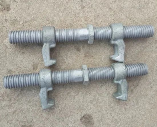 ISO Standard Container Bridge Fittings/Clamps for Shipping Containers - Image 6