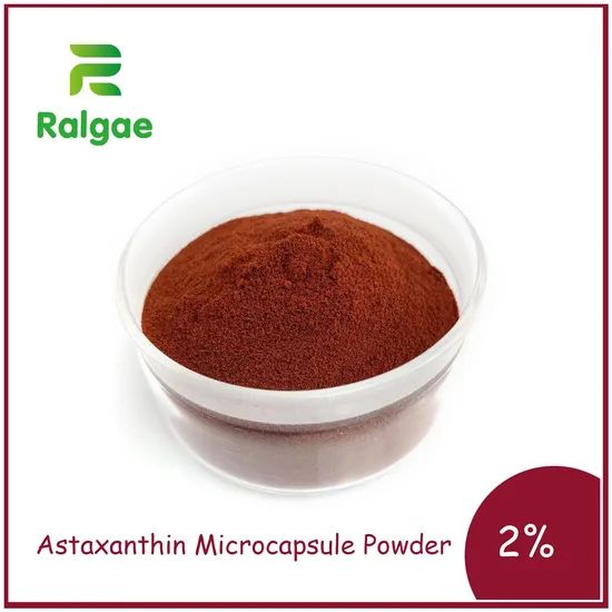Astaxanthin Microcapsule Powder 2 Cold Water Soluble Antioxidant Nutrition Ingredient - Image 5