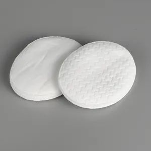 50PCS Oval Style Makeup Remover Pads Origin China Model NO. WLCP002 HS Code 392410000 Specification 9*7cm Weight 0.8g(+/-0.03G) - Image 2