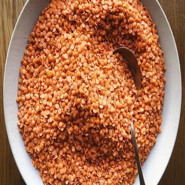 Factory Price Makamane Organic Red Split Lentils Dried AD Process 15kg Origin 24 Months Shelf Life - Image 3